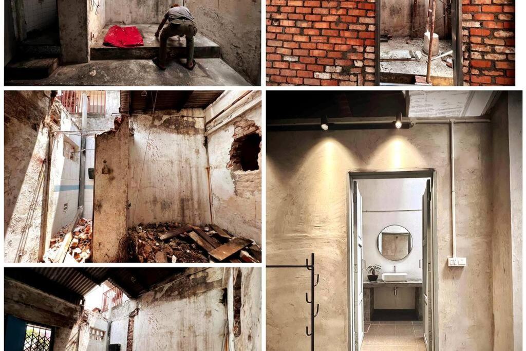 Malacca Leju 79 樂居 Heritage House Great For Quiet Getaway מראה חיצוני תמונה