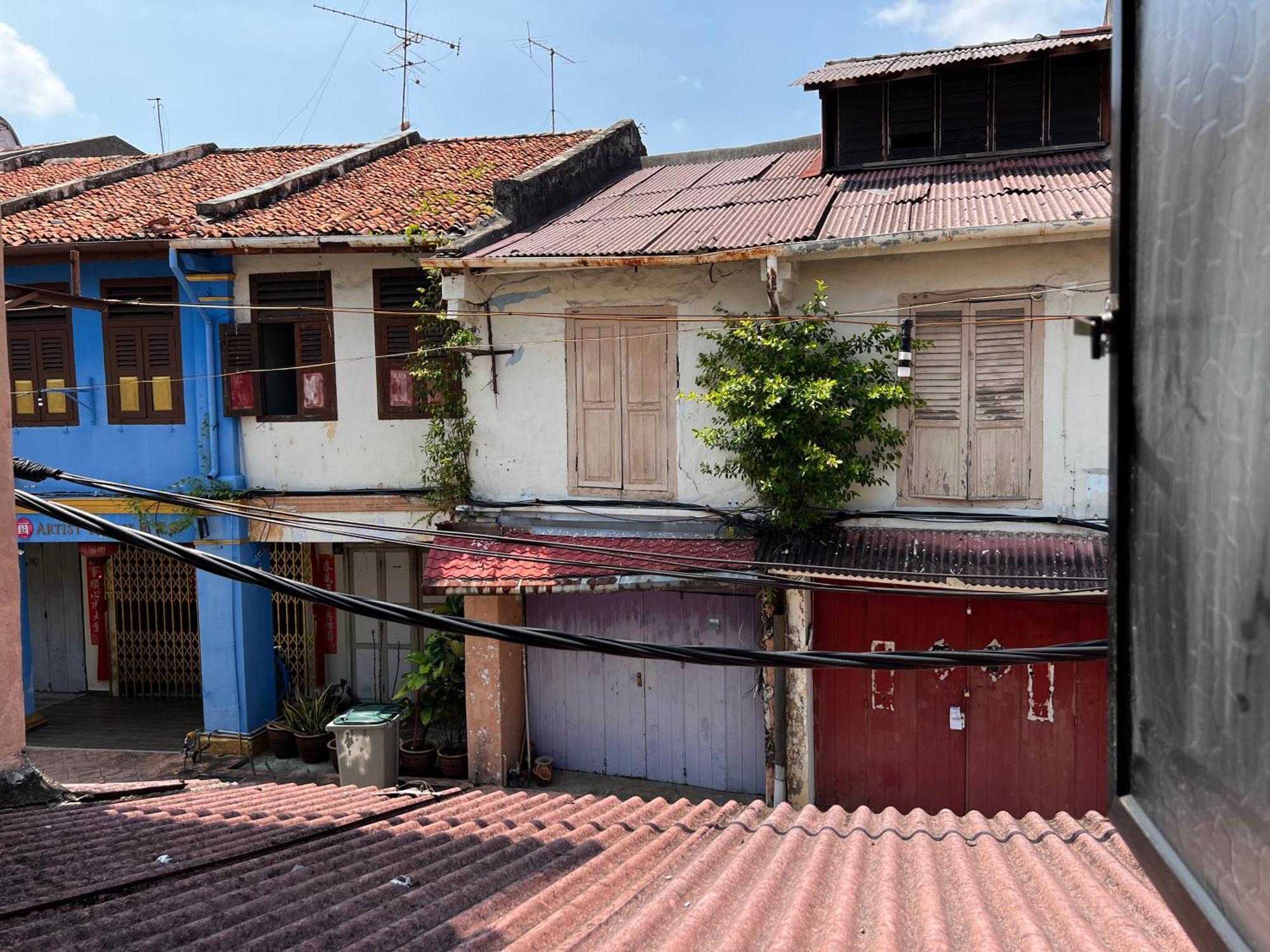 Malacca Leju 79 樂居 Heritage House Great For Quiet Getaway מראה חיצוני תמונה