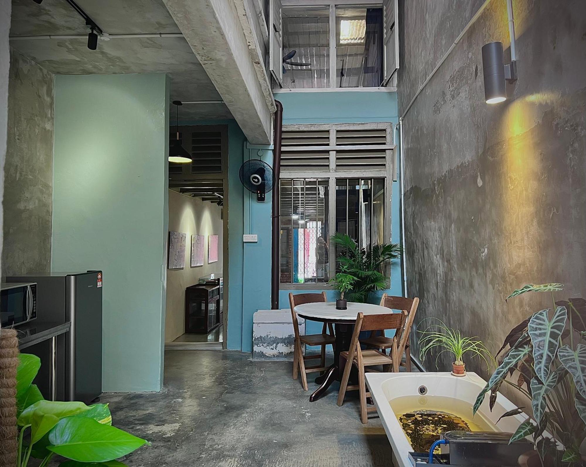 Malacca Leju 79 樂居 Heritage House Great For Quiet Getaway מראה חיצוני תמונה
