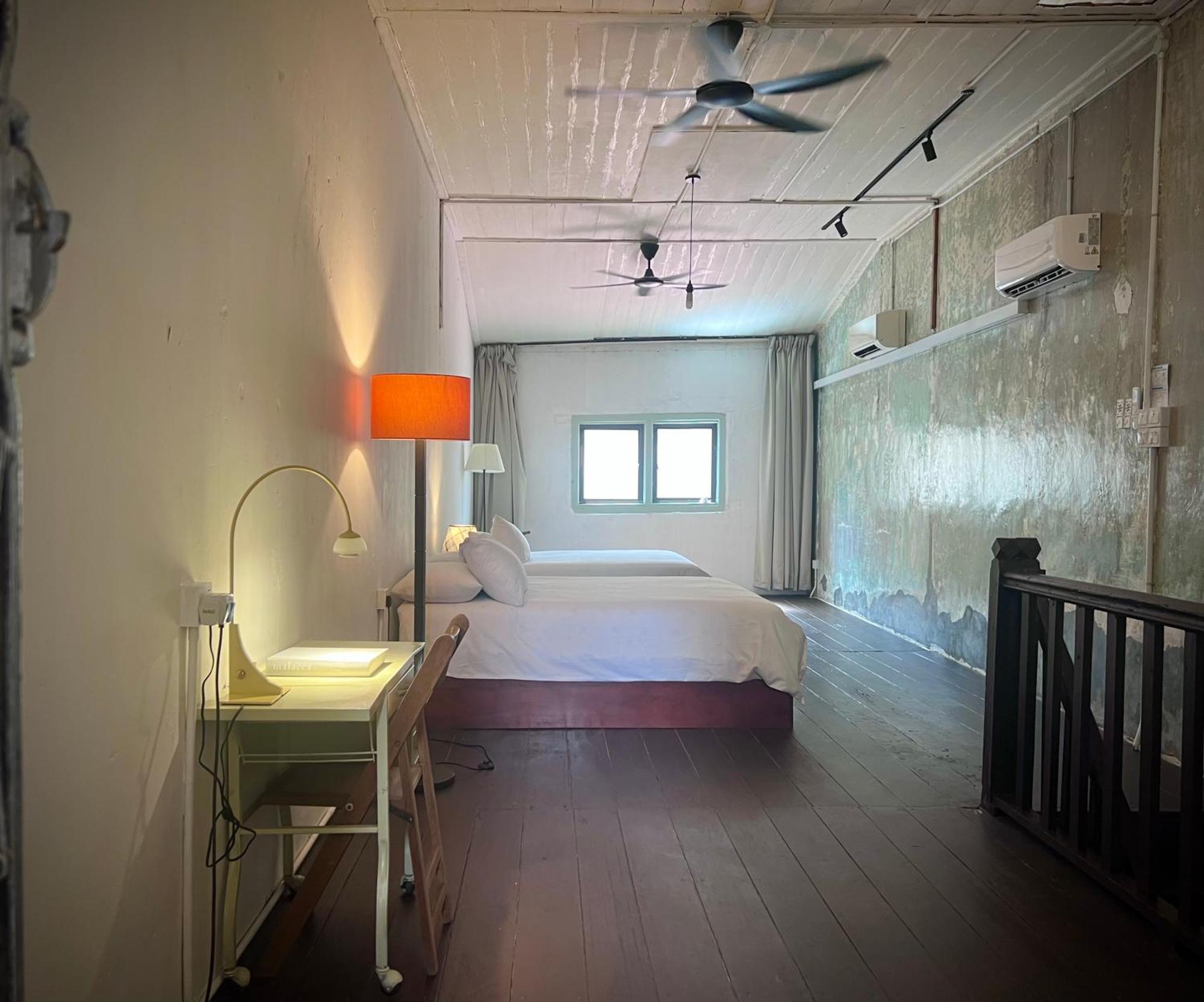 Malacca Leju 79 樂居 Heritage House Great For Quiet Getaway מראה חיצוני תמונה